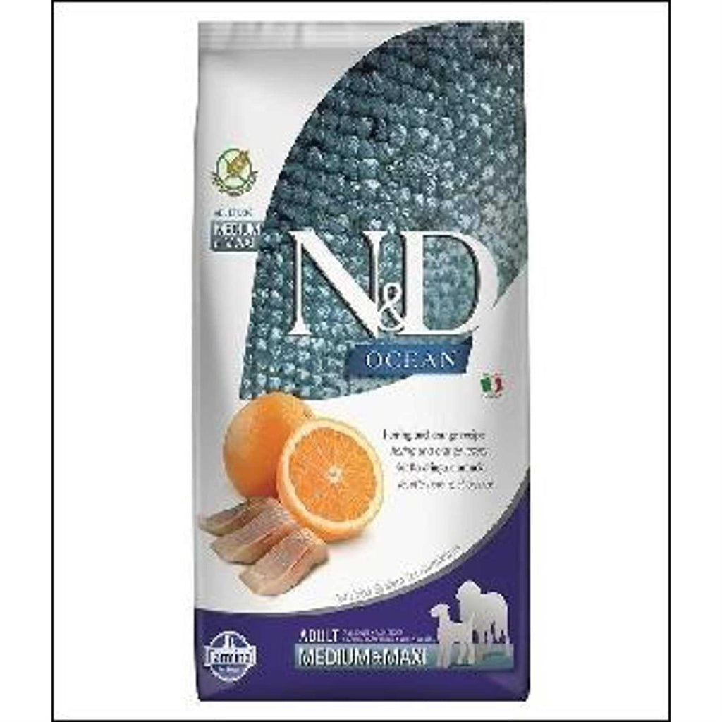 Grain Free Dry Dog Food J73434