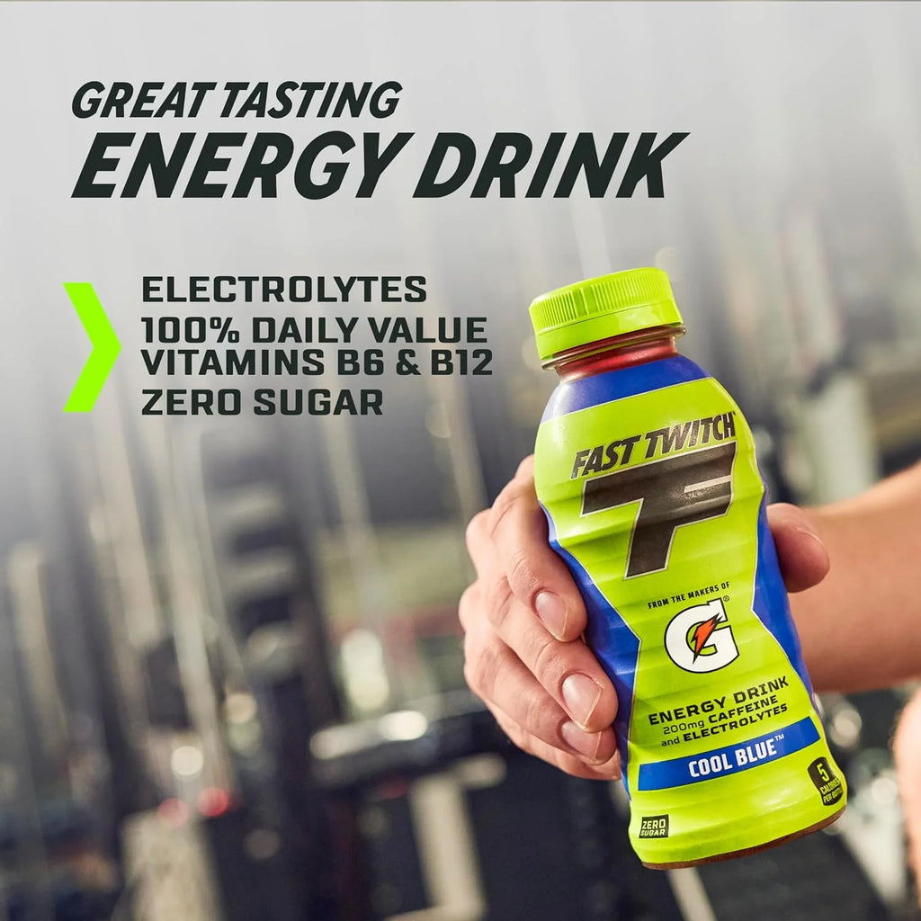12 oz 12 Pack Energy Drink Q415