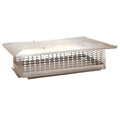 Stainless Steel Stock Cap X6756