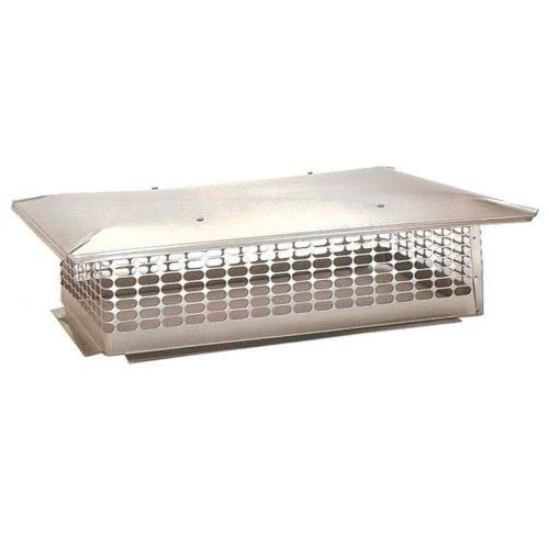 Stainless Steel Stock Cap X6756