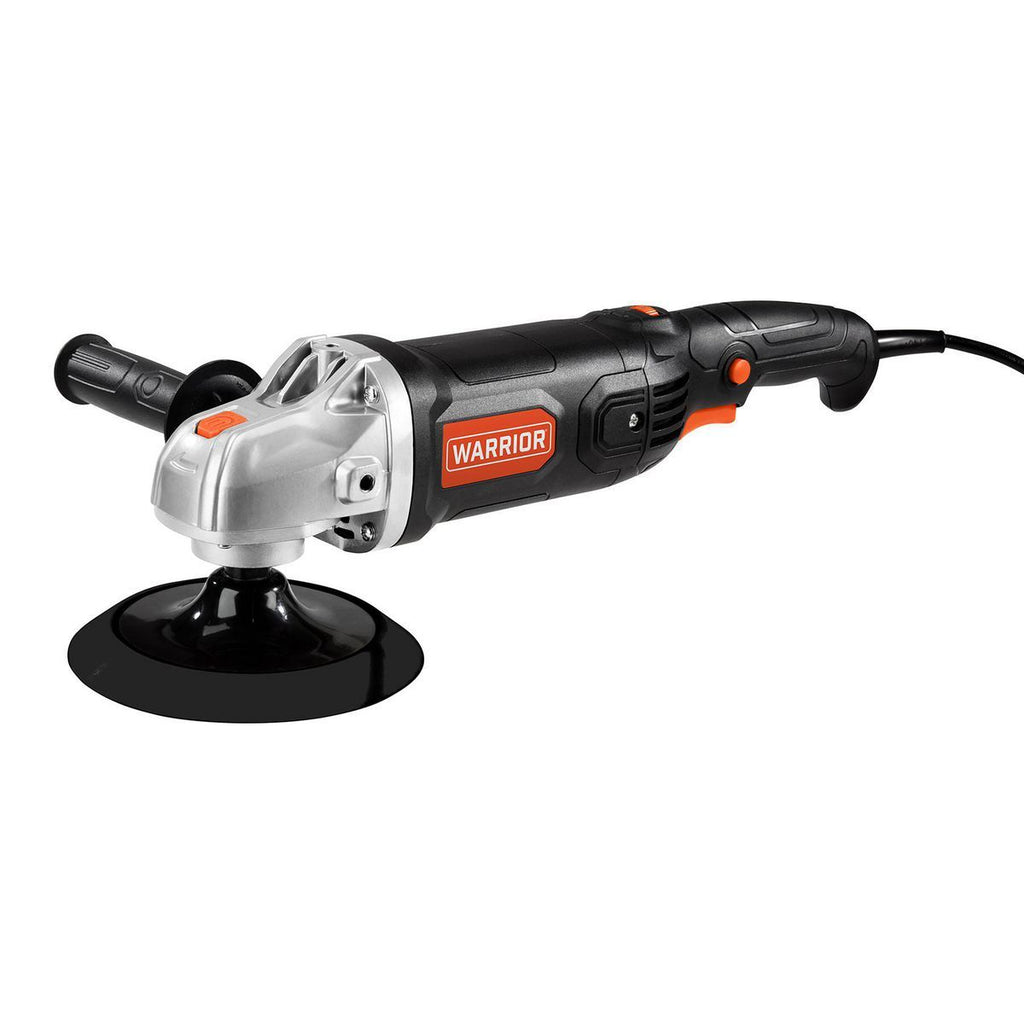 7 in. Variable-Speed Rotary Polisher/Sander Q15384