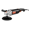 7 in. Variable-Speed Rotary Polisher/Sander Q15384