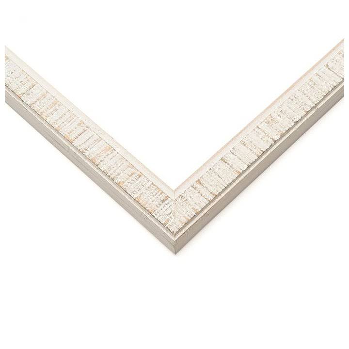 22x32 White Wood Picture Frame with Acrylic Front E81574