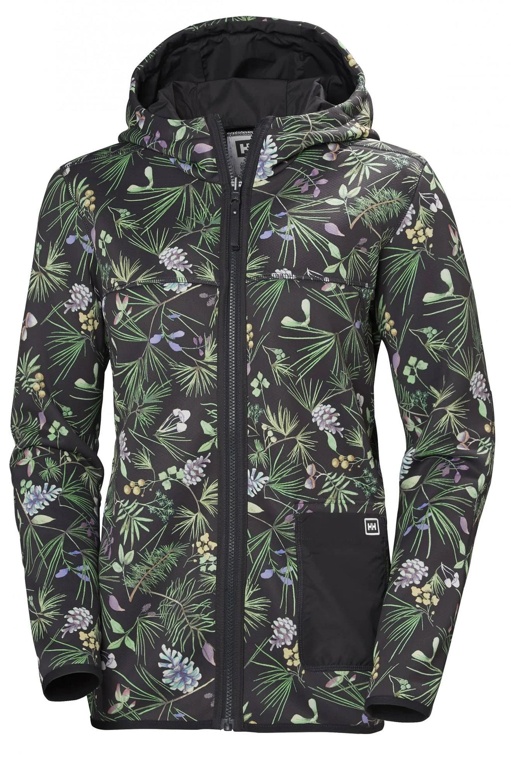 Reversible Pile Jacket X36681
