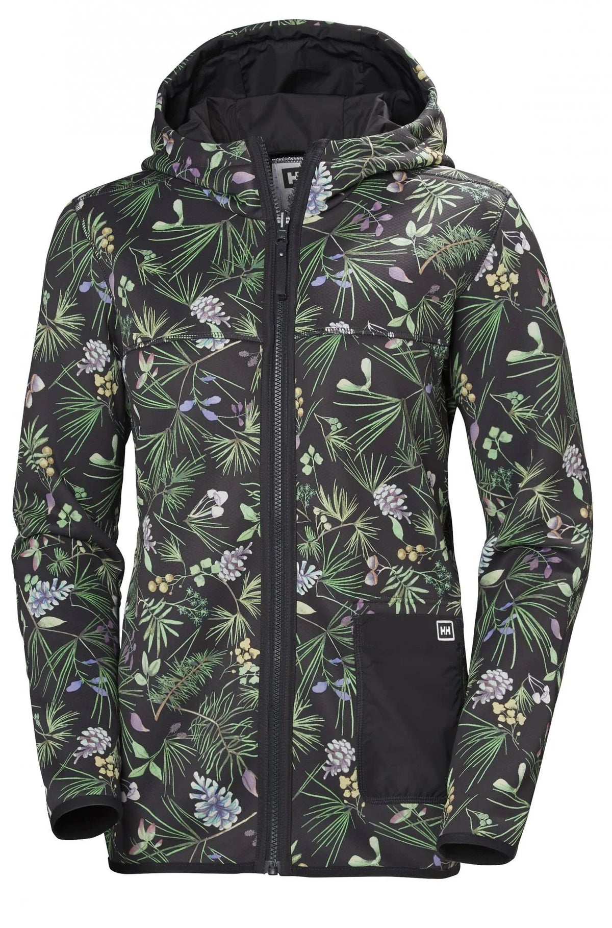 Reversible Pile Jacket X36681
