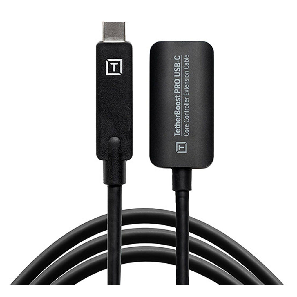 USB-C Core Controller Extension Cable (Black) H97057