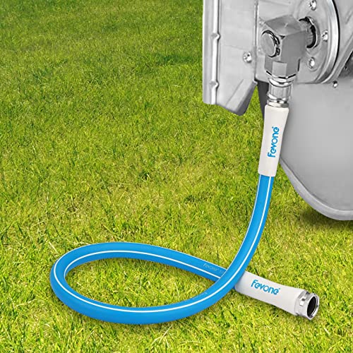 100ft Lightweight Flexible Heavy Duty Garden Hose D387670