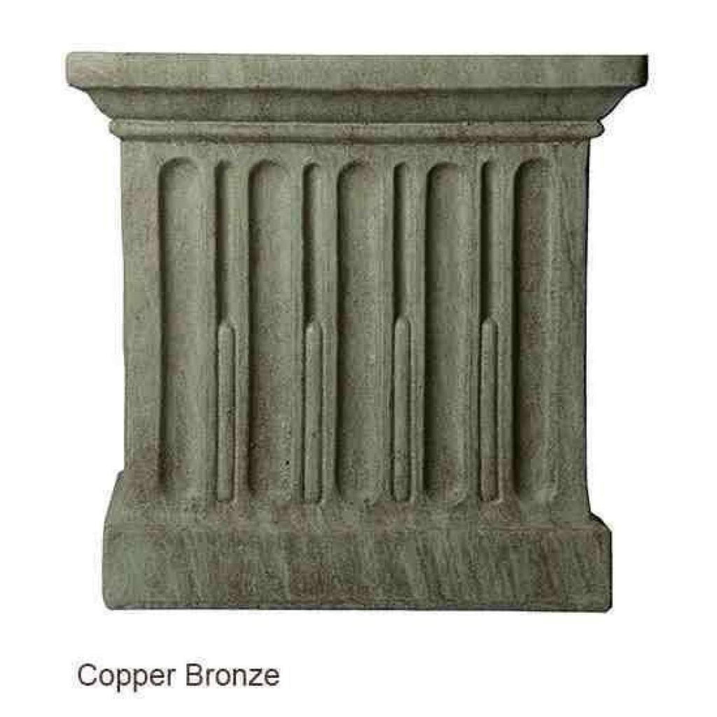Travertine Bench N83821