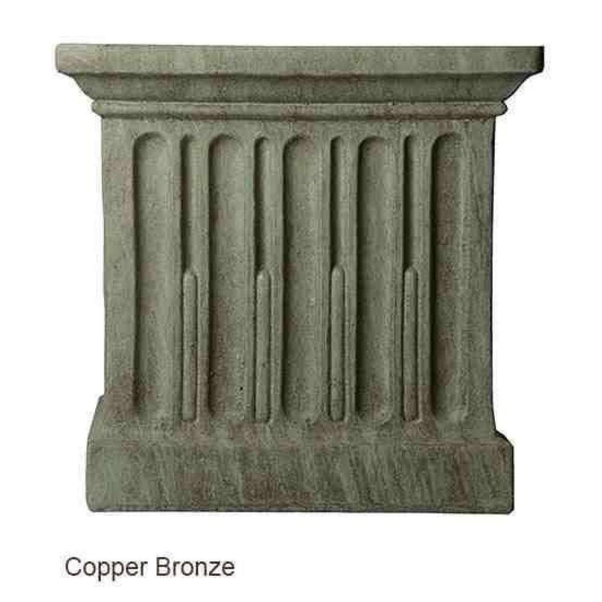 Travertine Bench N83821