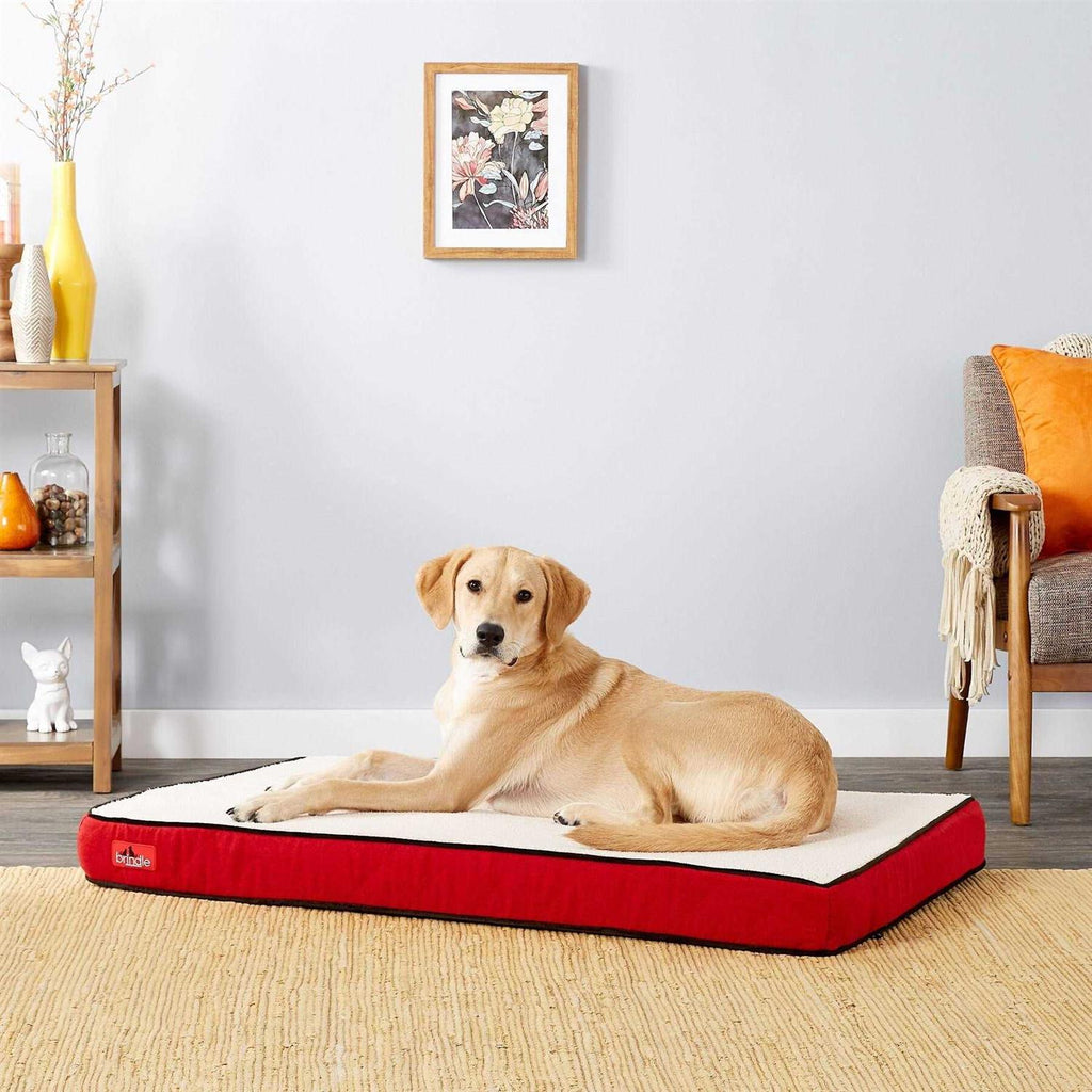 Waterproof Memory Foam Pet Bed D97438