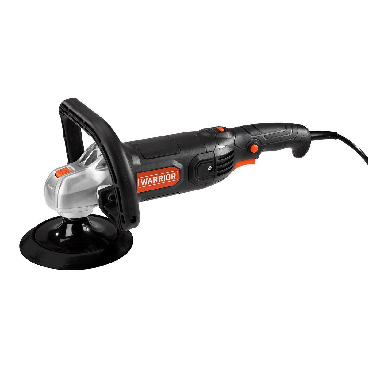 7 in. Variable-Speed Rotary Polisher/Sander Q15384