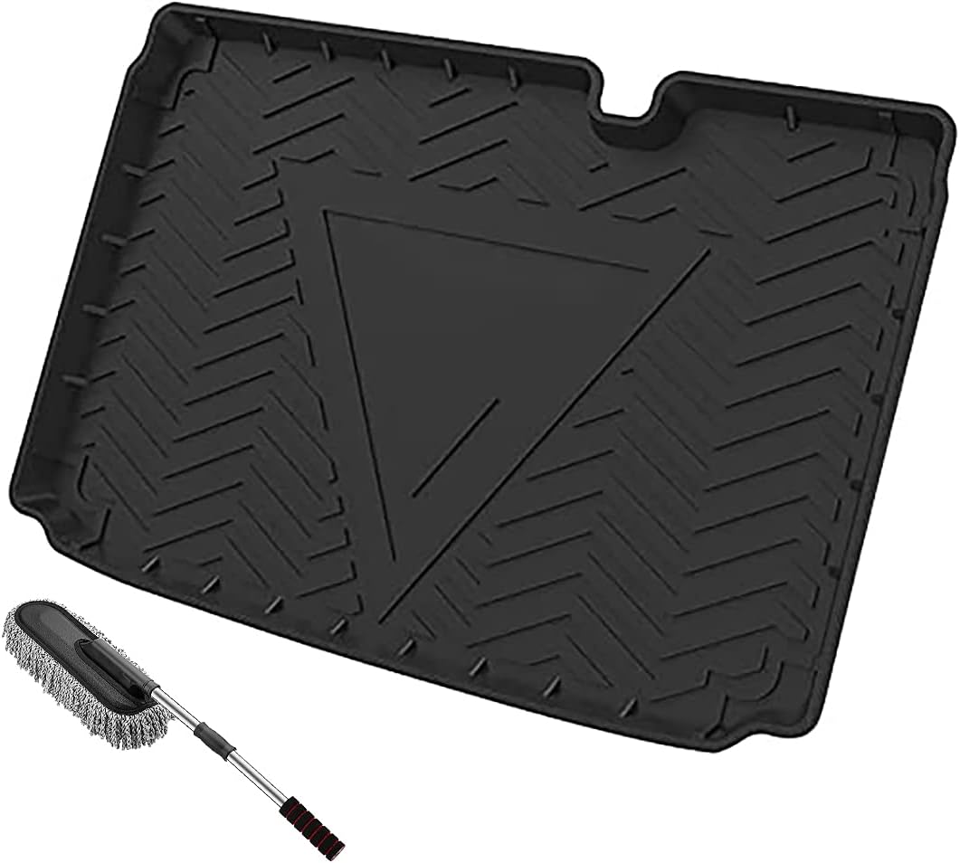 Heavy Duty Rubber Cargo Liner Pack of 2 C41619