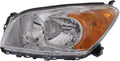 Headlight Assembly for 2009-2012 Toyota RAV4 Driver Side Q6617