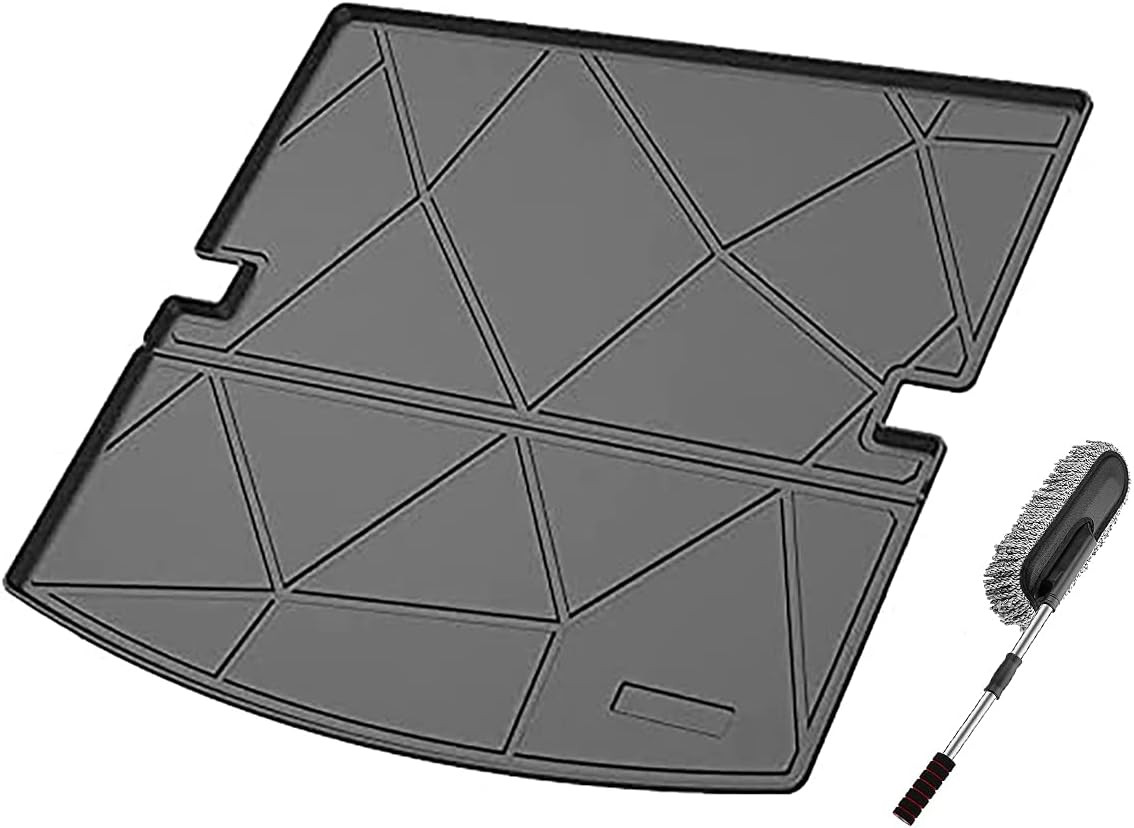 Heavy Duty Rubber Cargo Liner Pack of 2 C41619