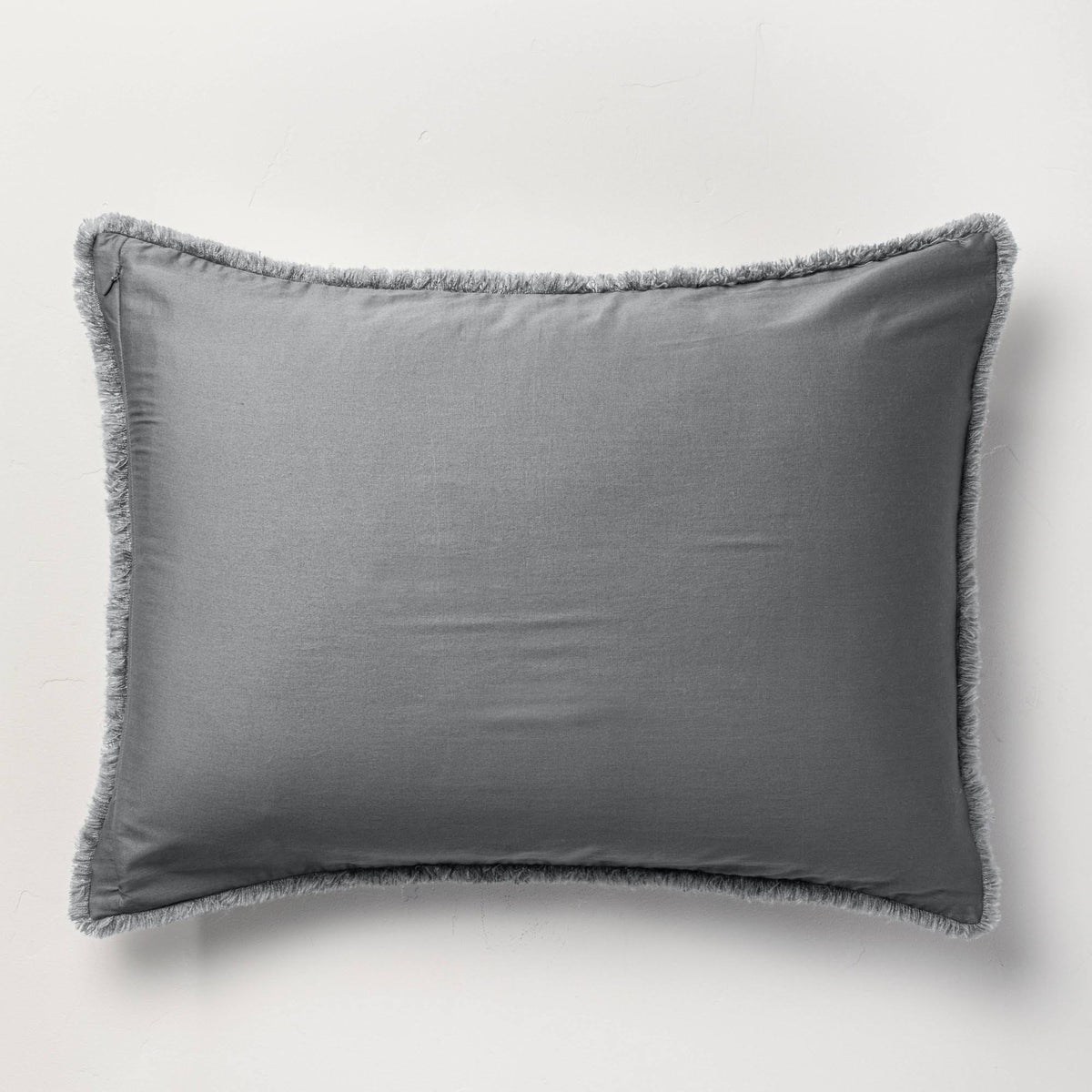 Full/Queen Linen Blend Comforter and Sham Set I76419
