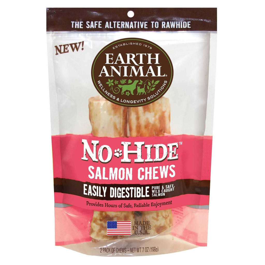 Dog No Hide Salmon B6056