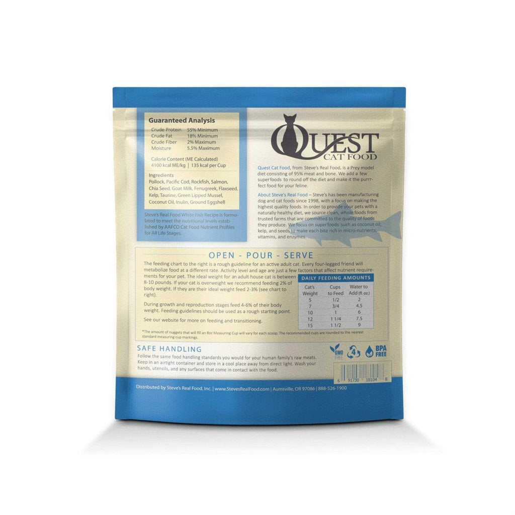 Freeze-Dried Cat Food Nuggets P40924