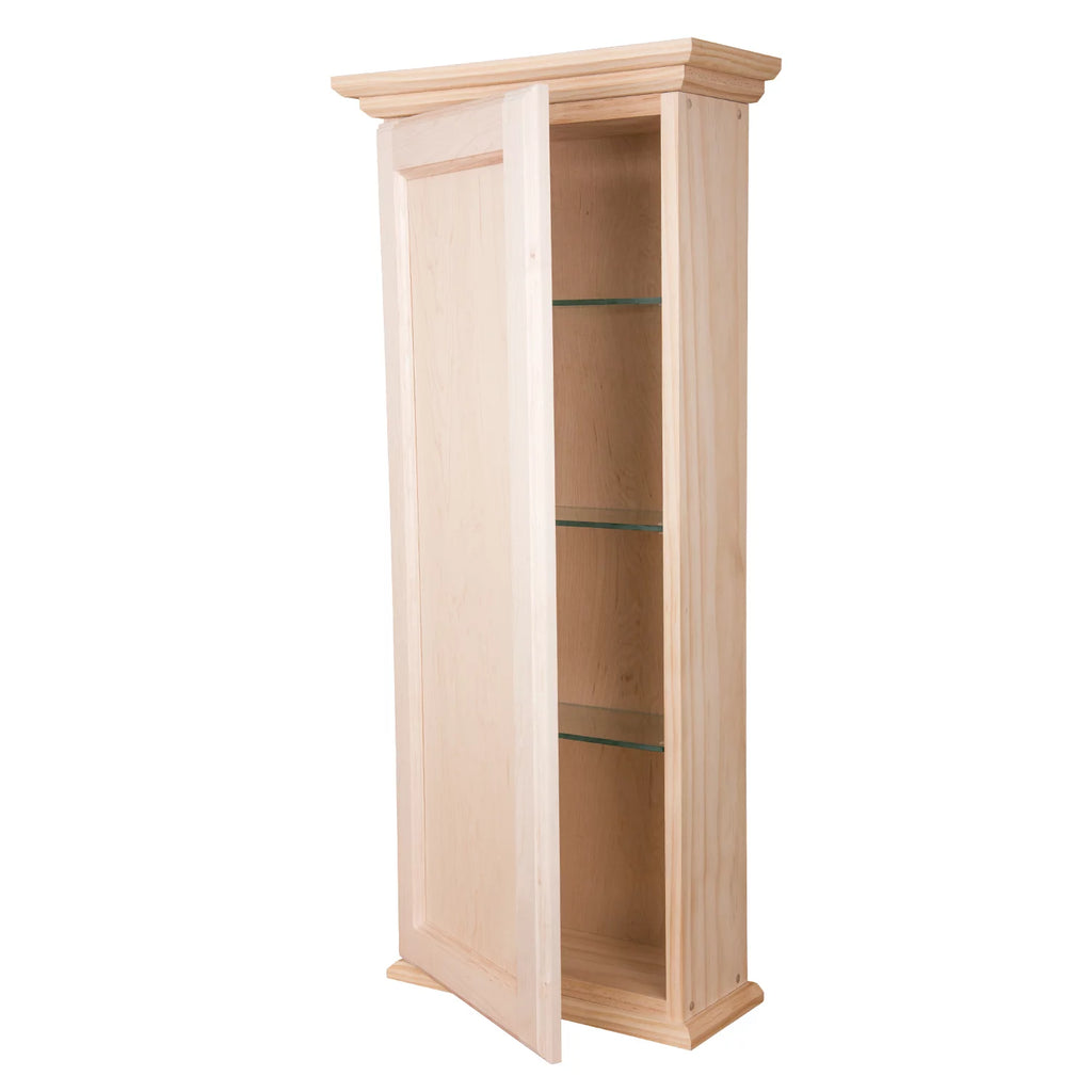 Unfinished Wall Cabinet C4549