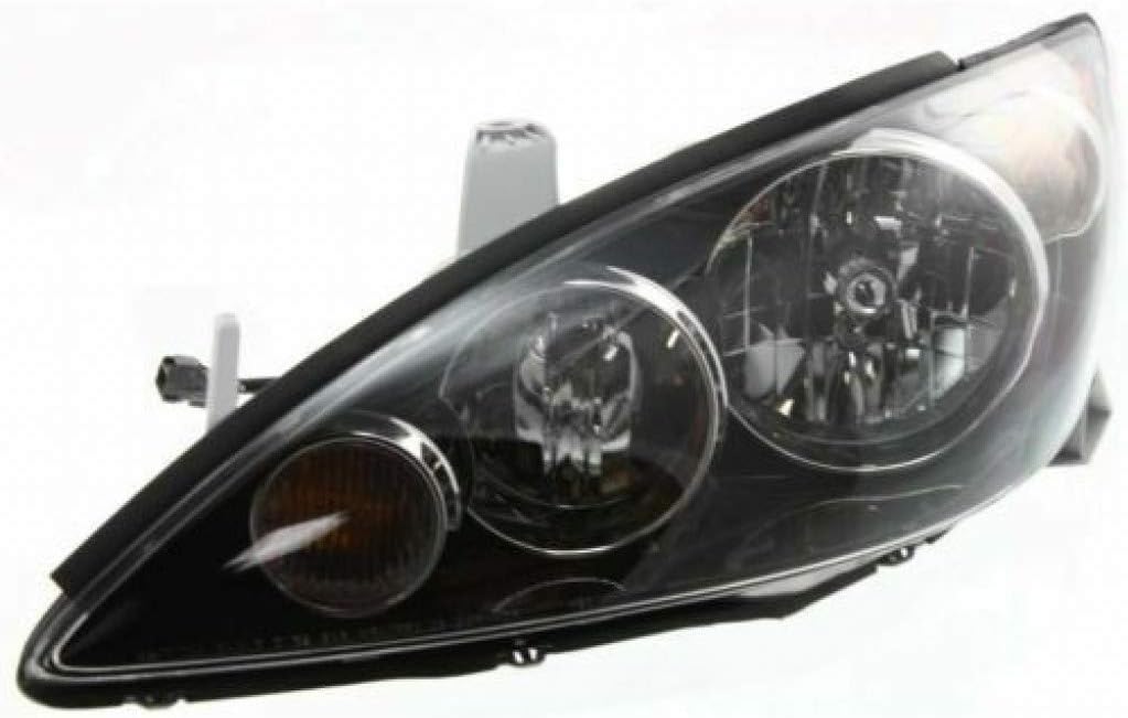 Headlight Assembly Pair for Toyota Camry SE 2005 2006 U81740