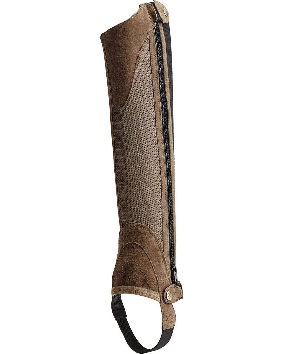 Brown Chap Half R781412
