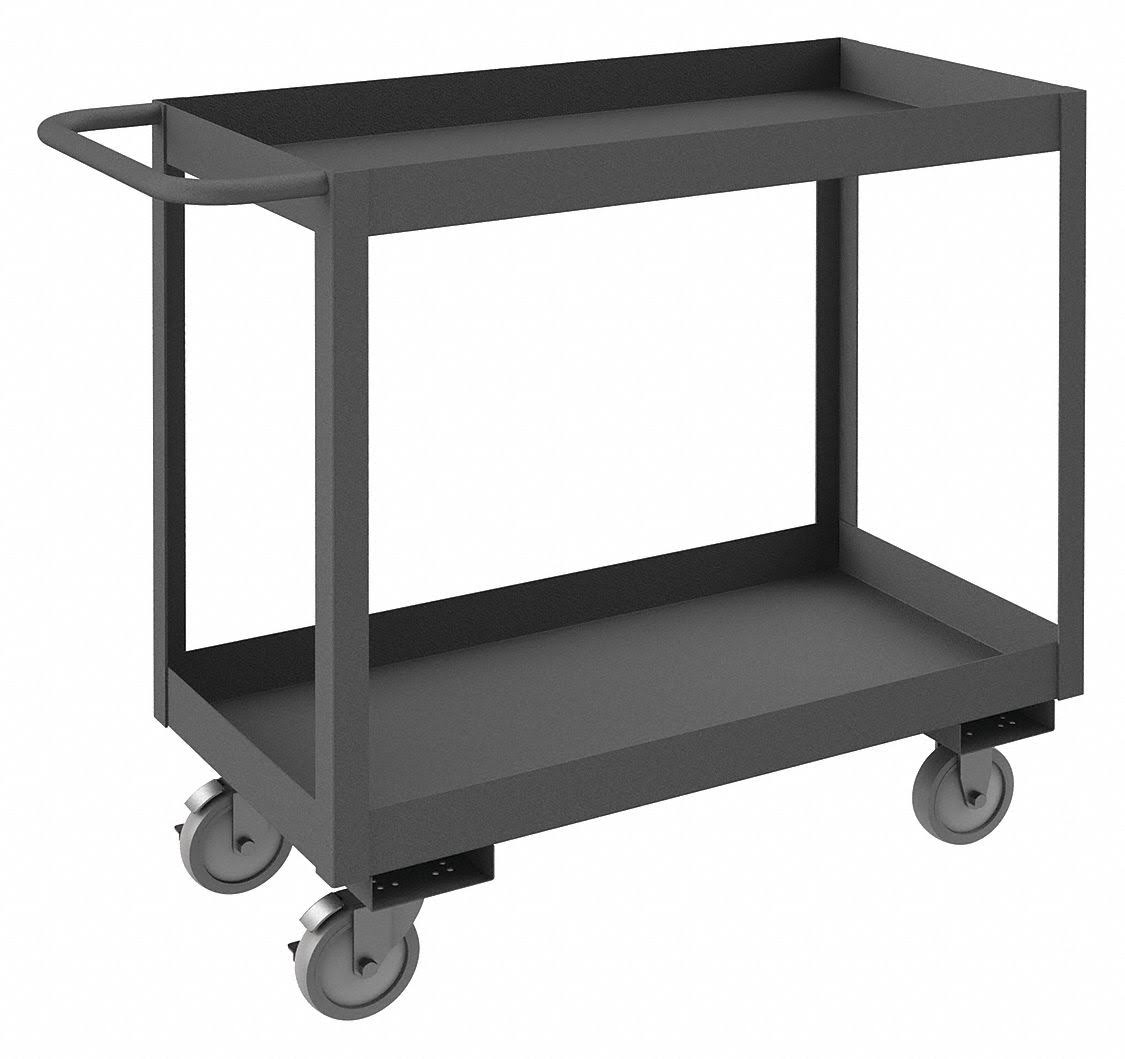 Gray Utility Cart K243797