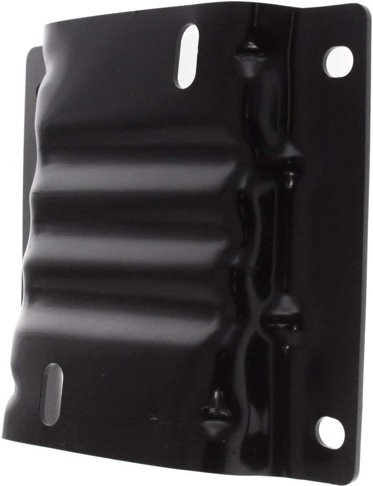 Steel Bumper Bracket Set of 2 Front Y698768