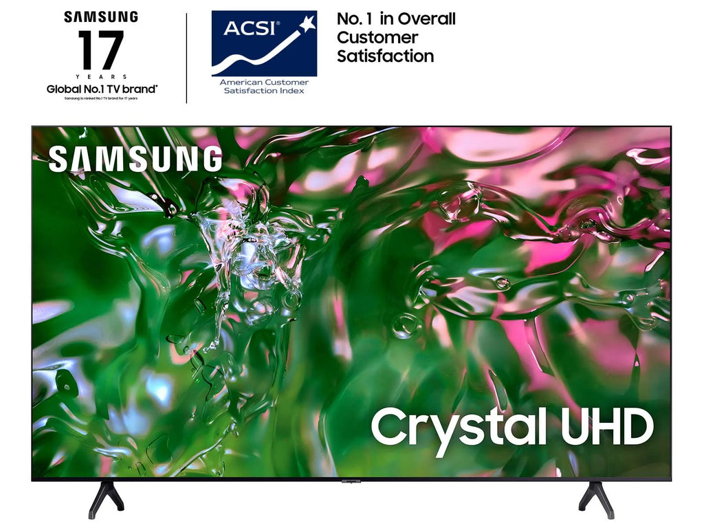 65 Class Crystal UHD 4K Smart Television N656