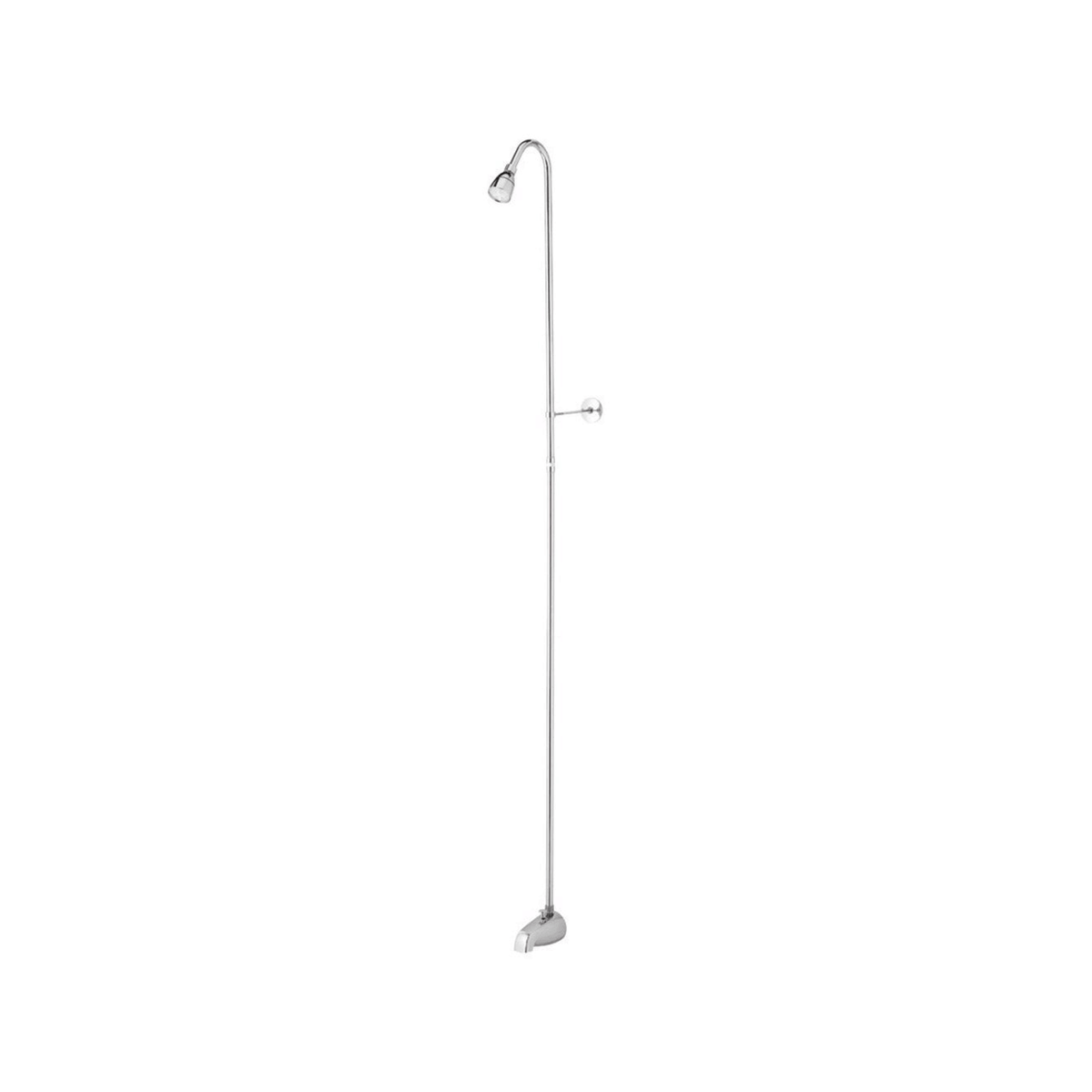 Chrome Add-A-Shower X98581