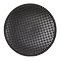 Charcoal Polypropylene Pizza Tray D3323