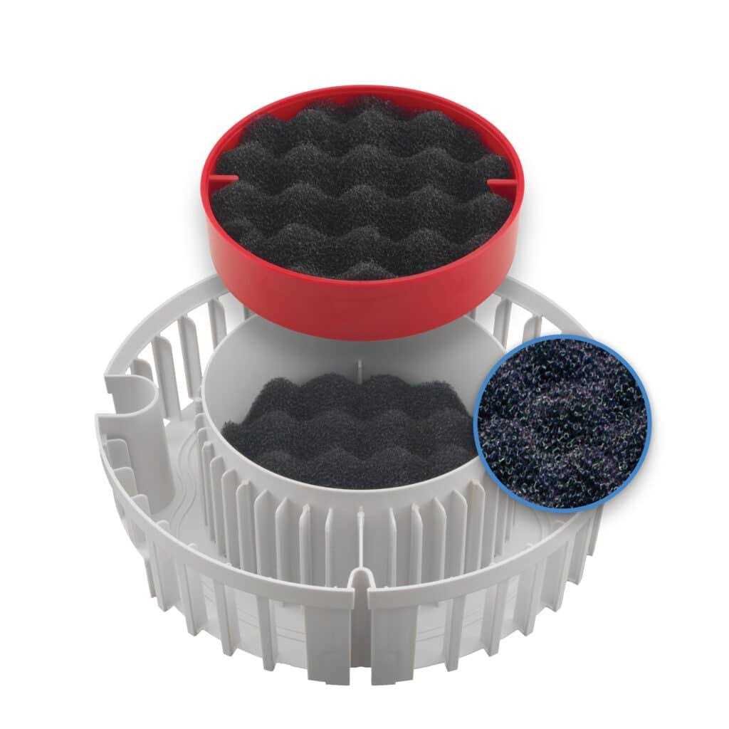 Bio Foam Canister Filter Z4582