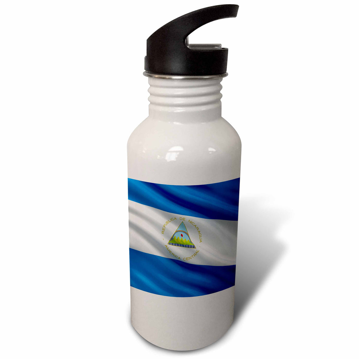 21 oz Sports Water Bottle A715