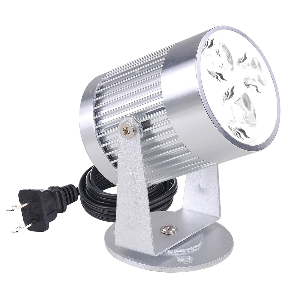 3W 3 LED Aluminum Pinspot Light W9612
