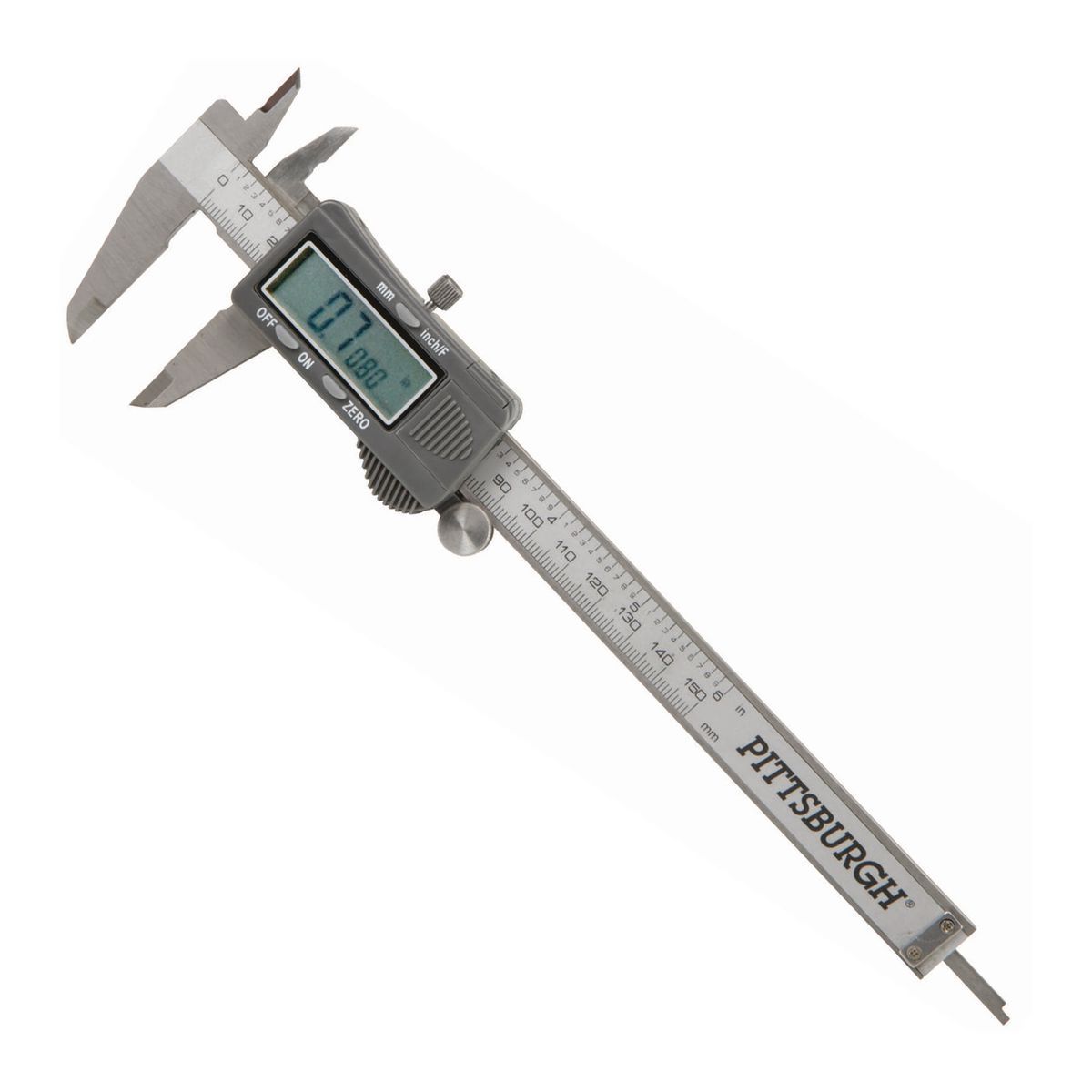 6 in. Digital Caliper K939