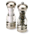 Acrylic Salt and Pepper Mill Set S820642