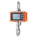 Orange 500 kg 1000 lb Digital Crane Scale V372