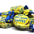 English Creamy Toffees 500g J4977