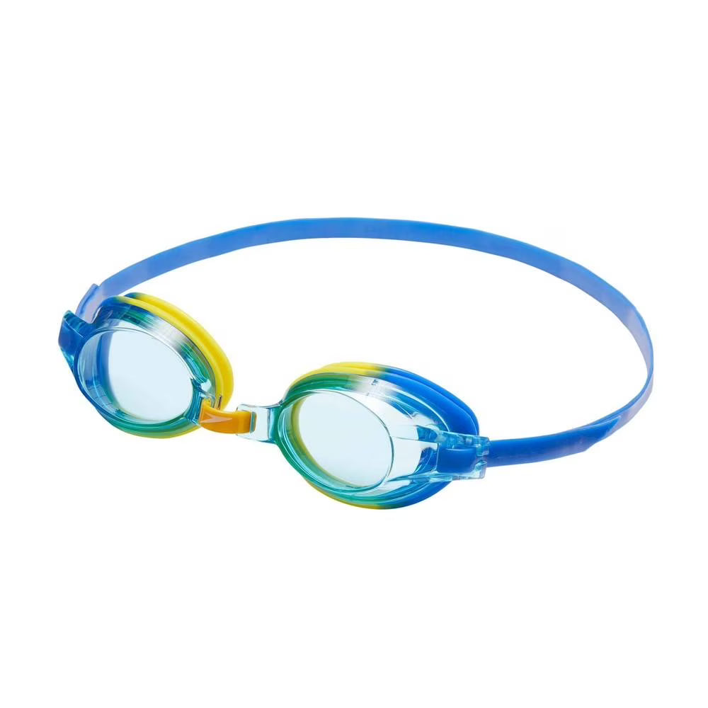 Blue/Yellow Swim Goggles J2454