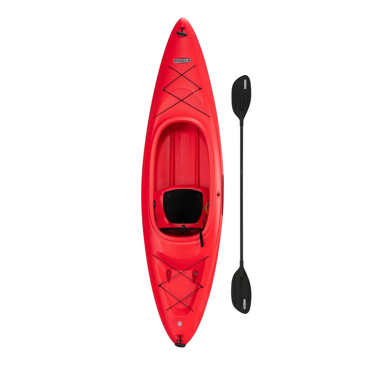 10 ft Sit-Inside Kayak H626