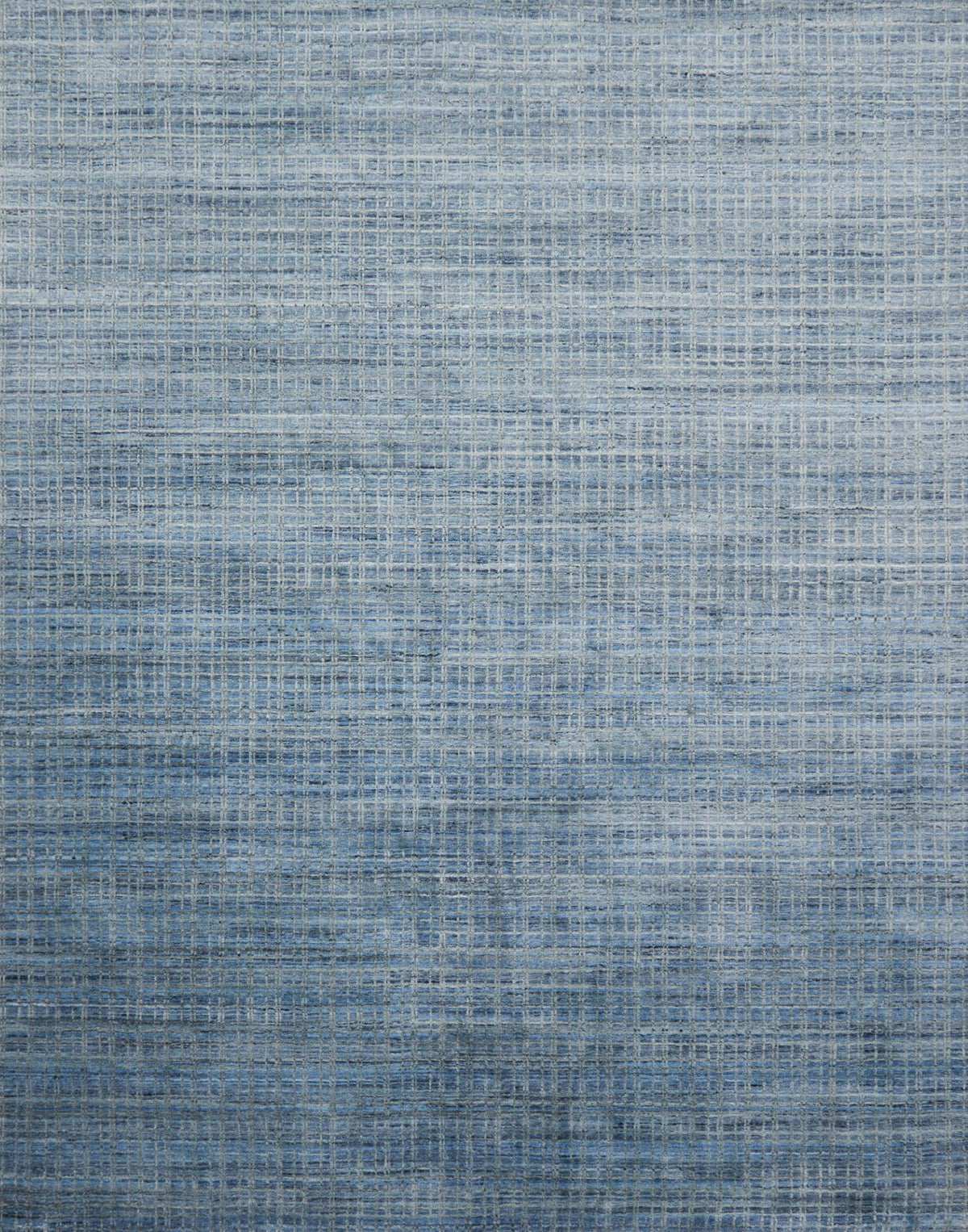 Blue 5'6 x 8'6 Rug D1727