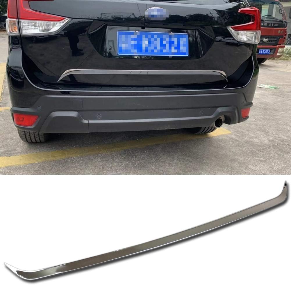 Stainless Steel Rear Tail Gate Door Trunk Lid Molding Cover Trim J8831