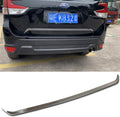 Stainless Steel Rear Tail Gate Door Trunk Lid Molding Cover Trim J8831