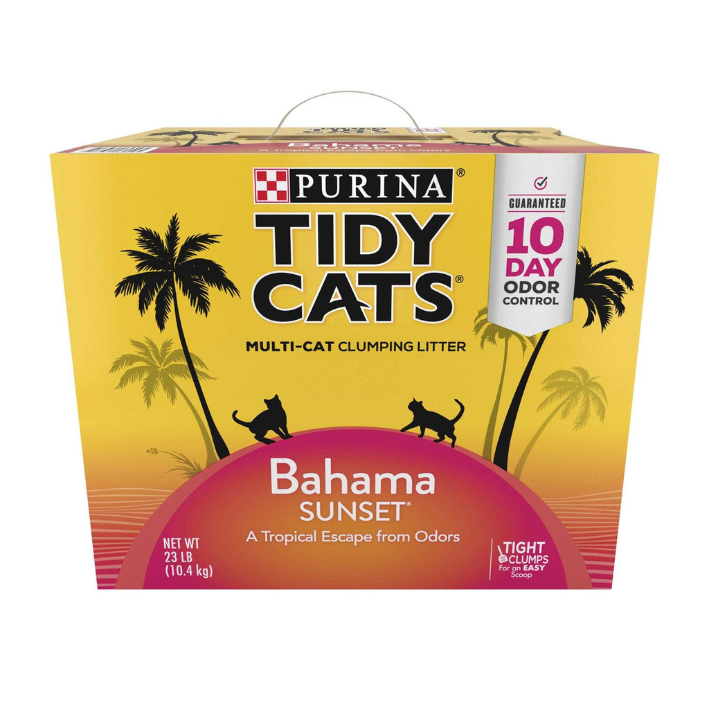 Multi-Cat Clumping Cat Litter Z266
