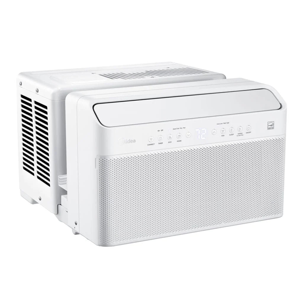 12,000 BTU Smart Inverter U-Shaped Window Air Conditioner E41091
