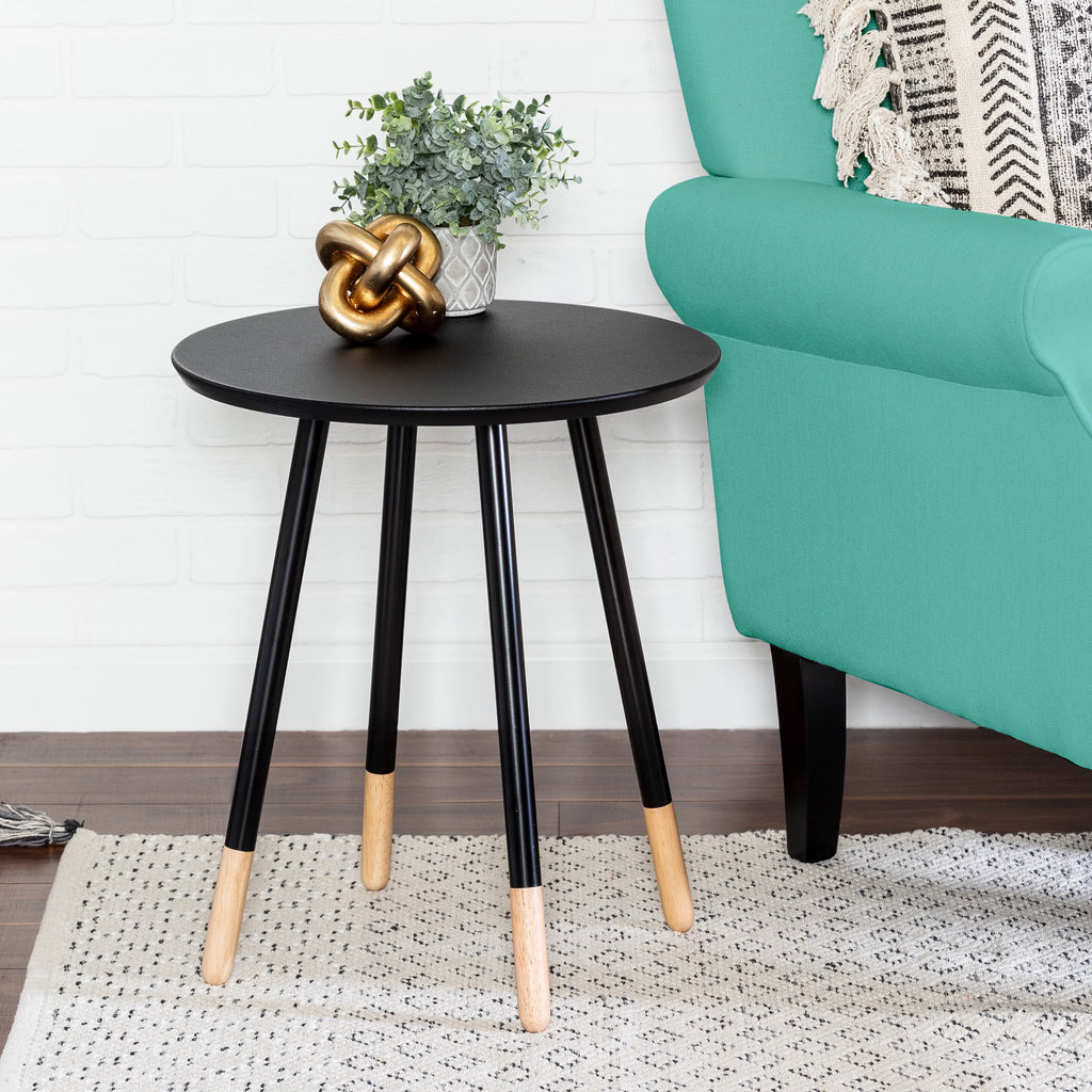 Round End Table S708381