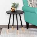 Round End Table S708381