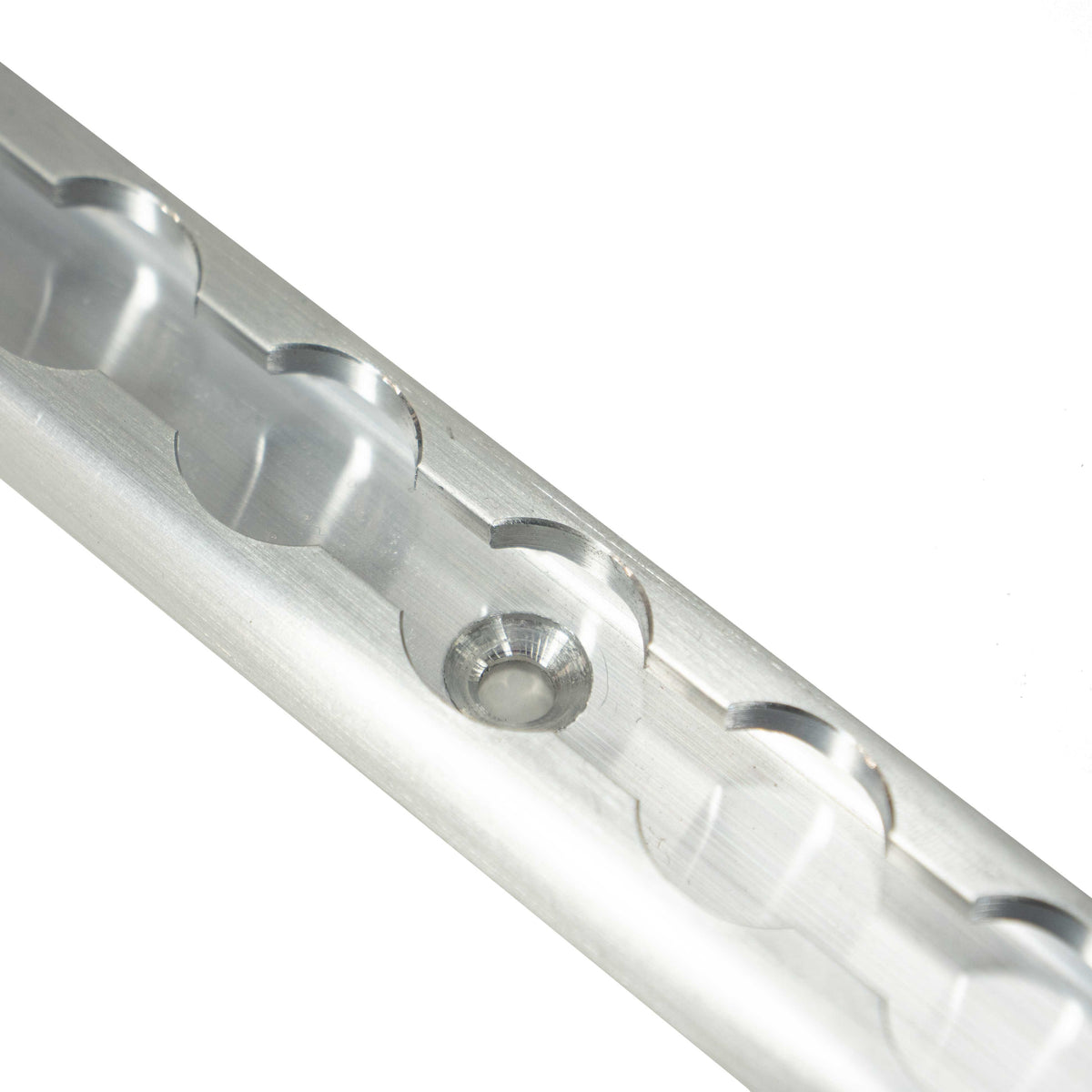 8 Piece Aluminum L Track Tie Down System E5829