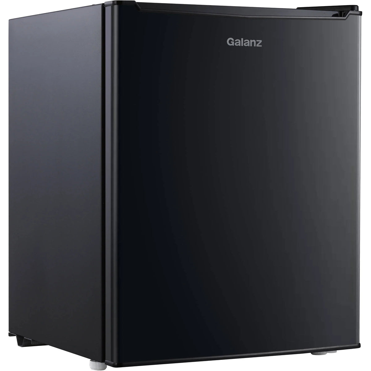 Black 2.7 Cu ft Single Door Mini Fridge K331