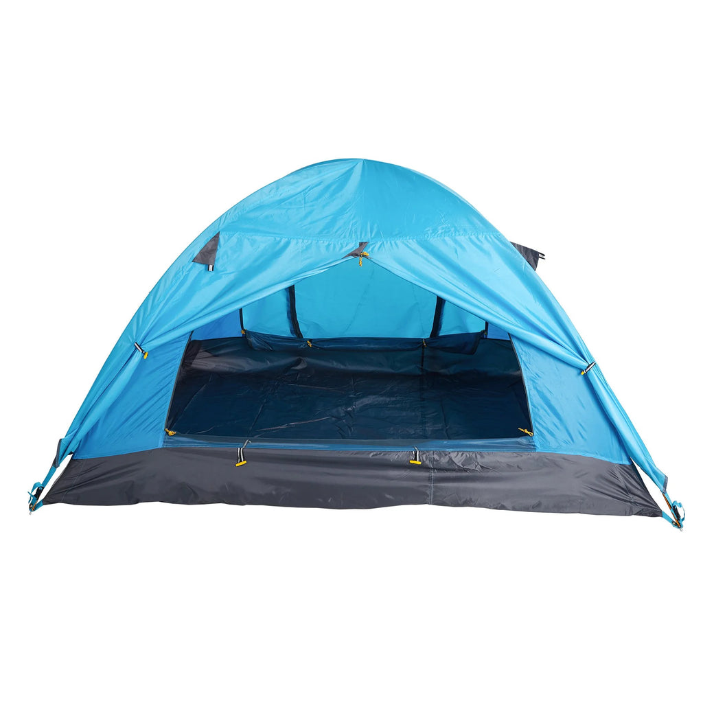 Portable Backpacking 2-3 Person Tent with Carry Bag L1077