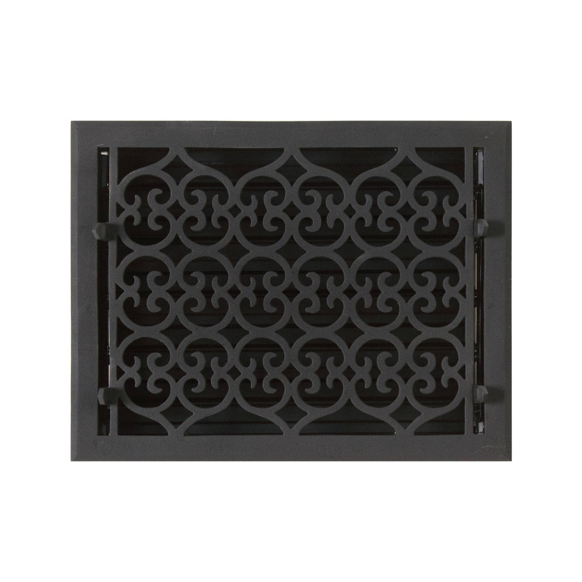 Cast Iron Wall Register U175
