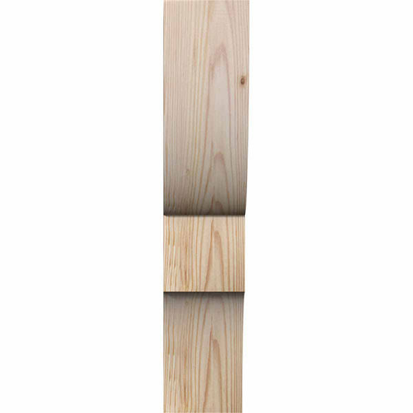 4x22W x 8x22D x 20x22H Douglas Fir Corbel R7745